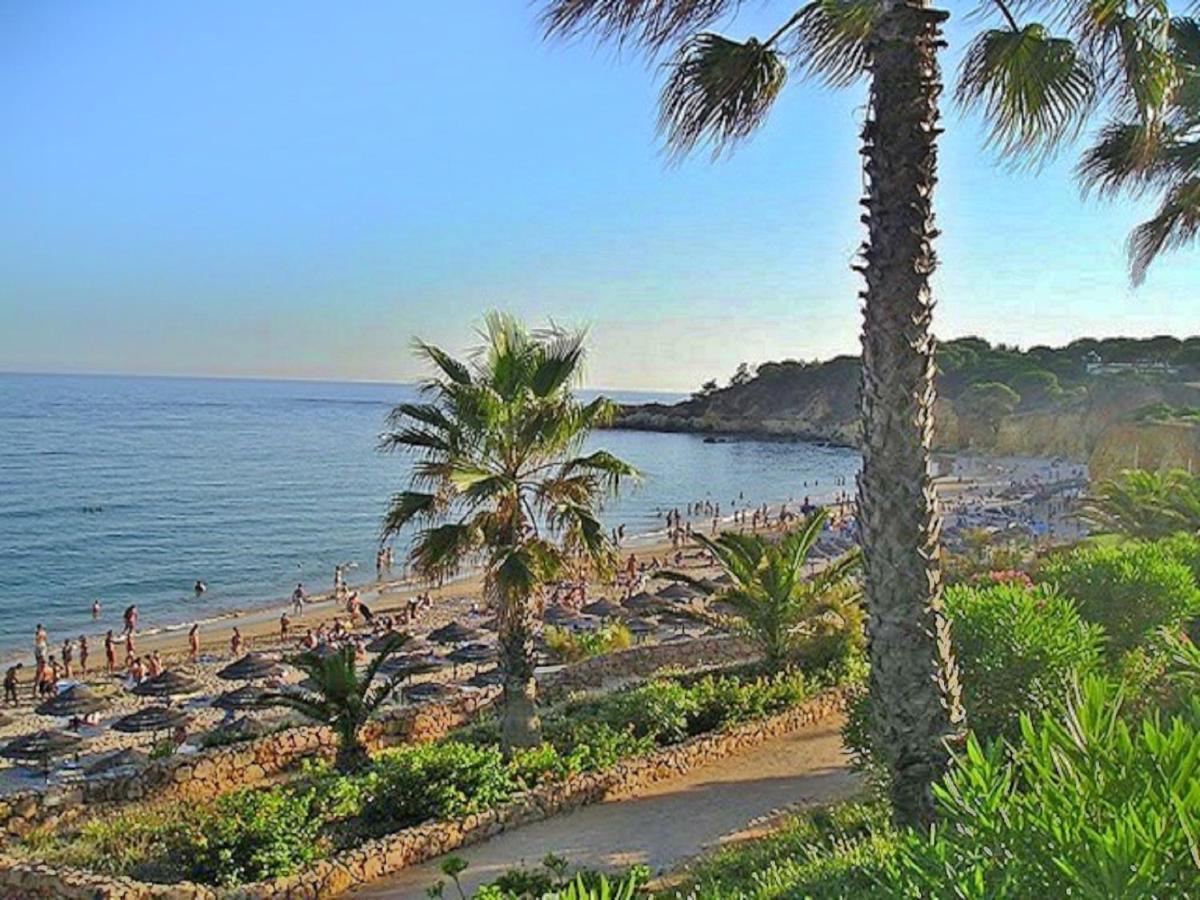 V4, Villa Jardins Branqueira Near Beach, Albufeira Bagian luar foto