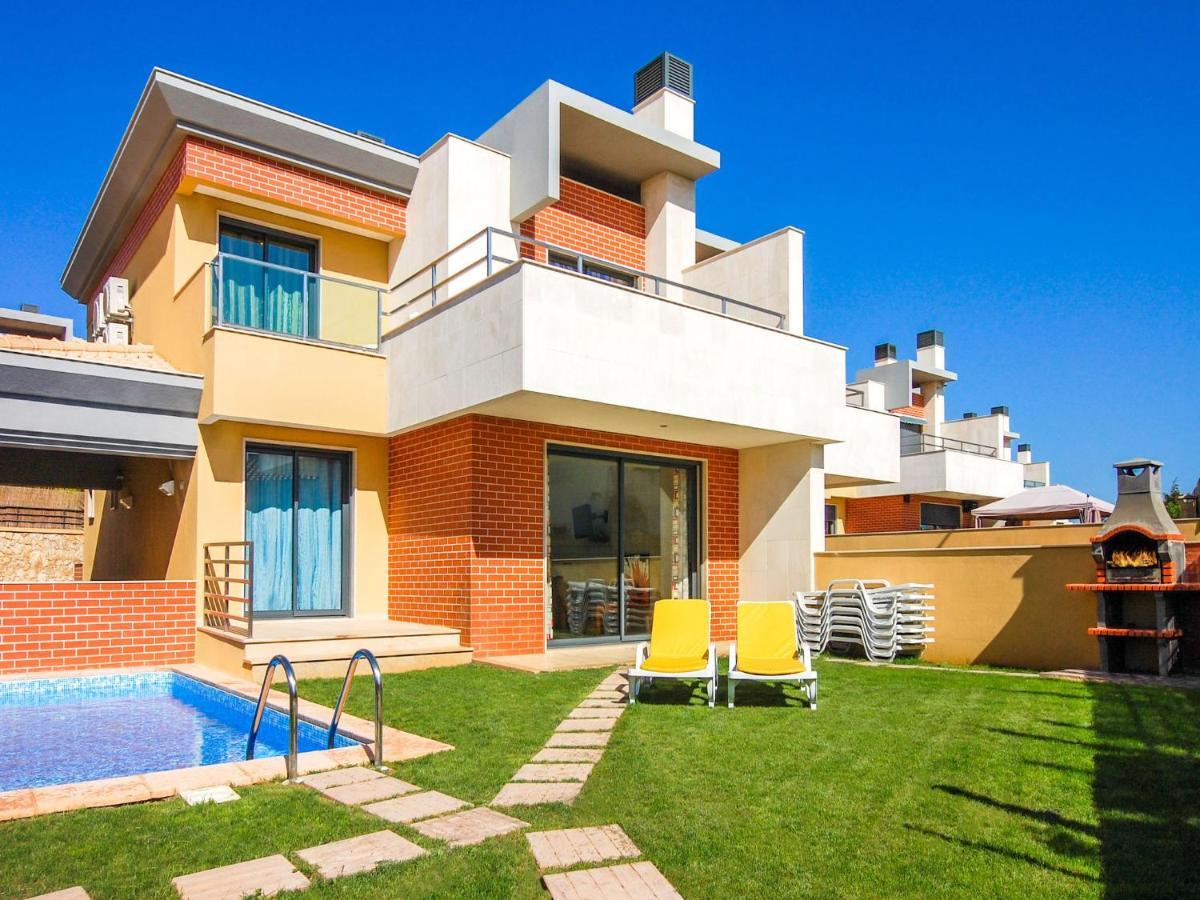 V4, Villa Jardins Branqueira Near Beach, Albufeira Bagian luar foto